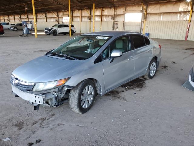 honda civic 2012 19xfb2f55ce310255