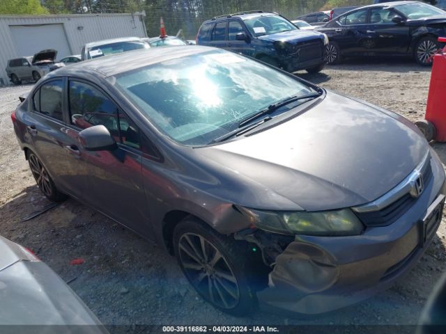 honda civic 2012 19xfb2f55ce316833