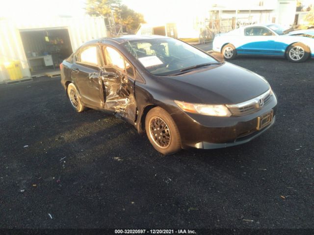 honda civic lx 2012 19xfb2f55ce343630