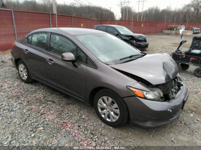 honda civic sdn 2012 19xfb2f55ce348584