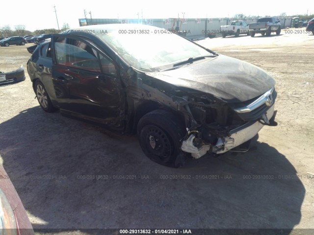 honda civic sdn 2012 19xfb2f55ce366227