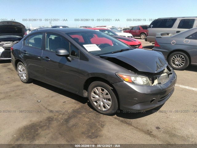 honda civic sdn 2012 19xfb2f55ce374439