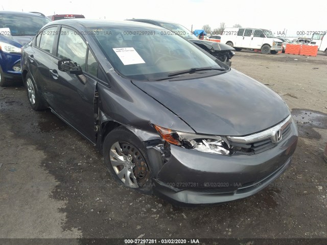 honda civic sdn 2012 19xfb2f55ce377745