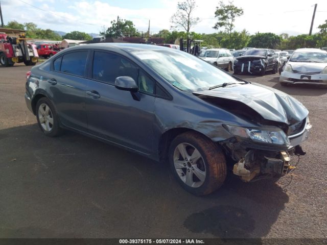 honda civic 2013 19xfb2f55de042051