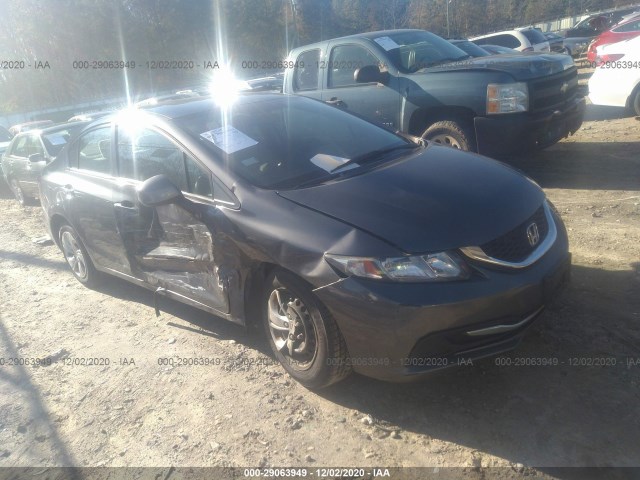 honda civic sdn 2013 19xfb2f55de056614