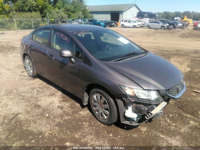 honda civic sdn 2013 19xfb2f55de064650