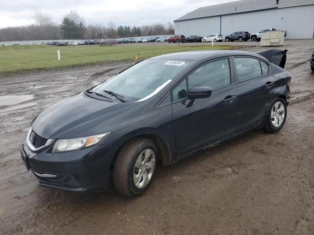 honda civic lx 2014 19xfb2f55ee003400