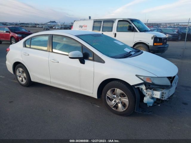 honda civic 2014 19xfb2f55ee006183