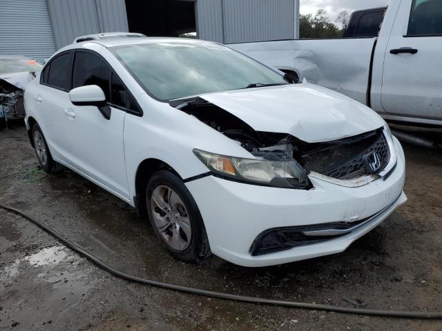 honda civic lx 2014 19xfb2f55ee015191