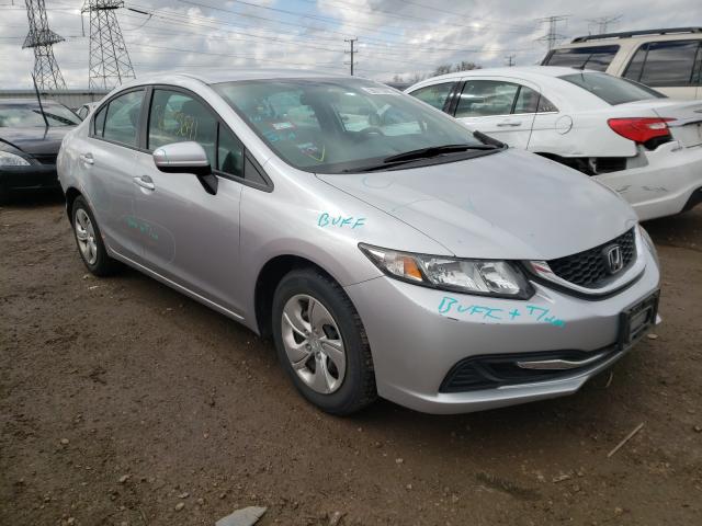 honda civic lx 2014 19xfb2f55ee016647