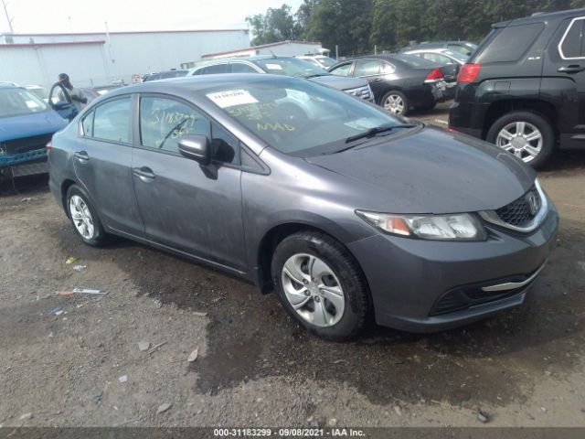 honda civic sedan 2014 19xfb2f55ee047946