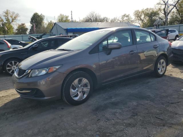 honda civic lx 2014 19xfb2f55ee051284