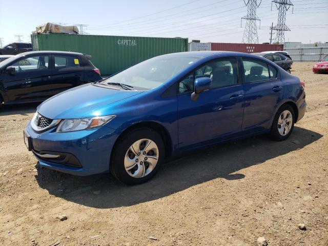 honda civic 2014 19xfb2f55ee070823