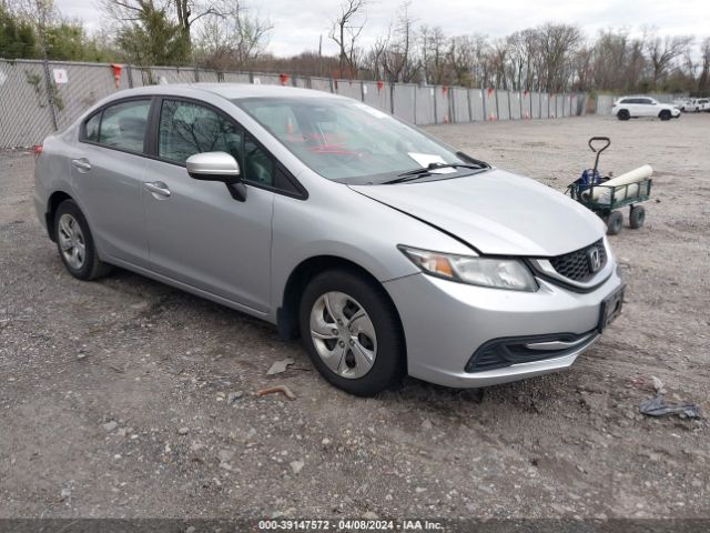 honda civic 2014 19xfb2f55ee202236