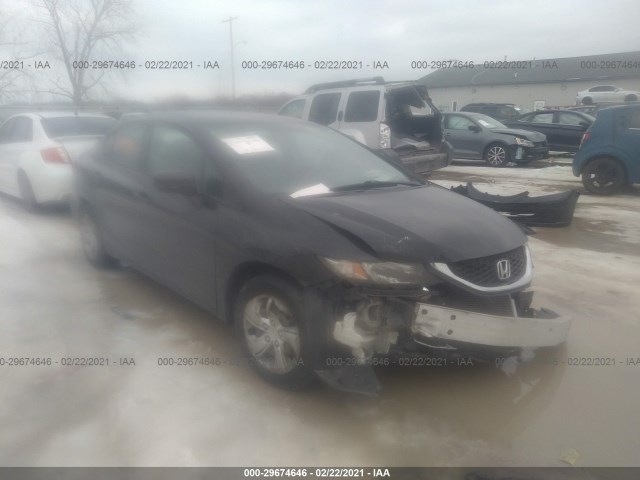 honda civic sedan 2014 19xfb2f55ee205301