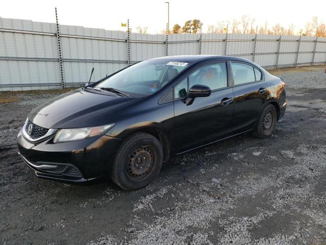 honda civic lx 2014 19xfb2f55ee239013