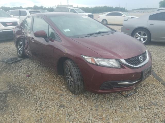 honda civic lx 2014 19xfb2f55ee249833