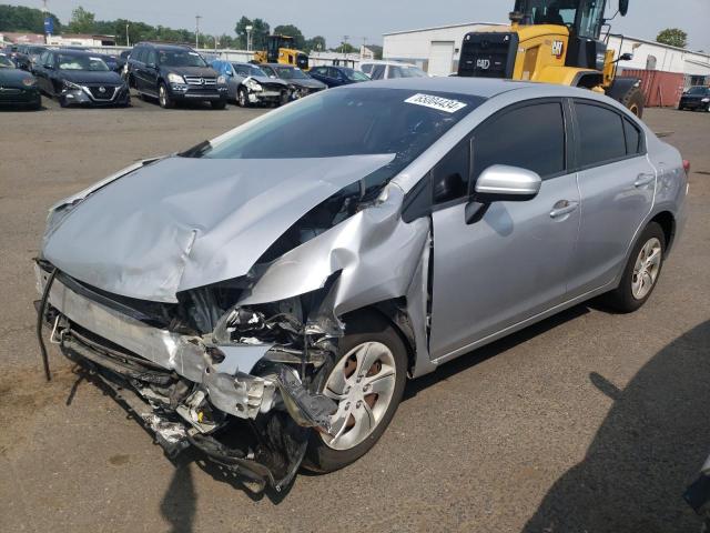 honda civic lx 2014 19xfb2f55ee255017