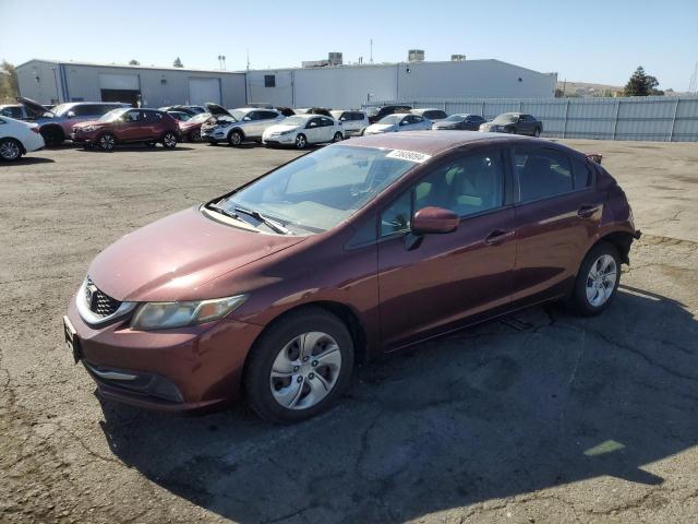 honda civic lx 2014 19xfb2f55ee255275