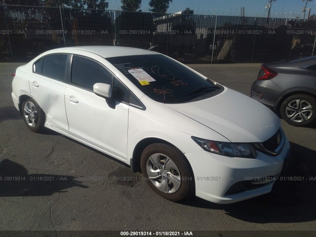 honda civic sedan 2015 19xfb2f55fe236811