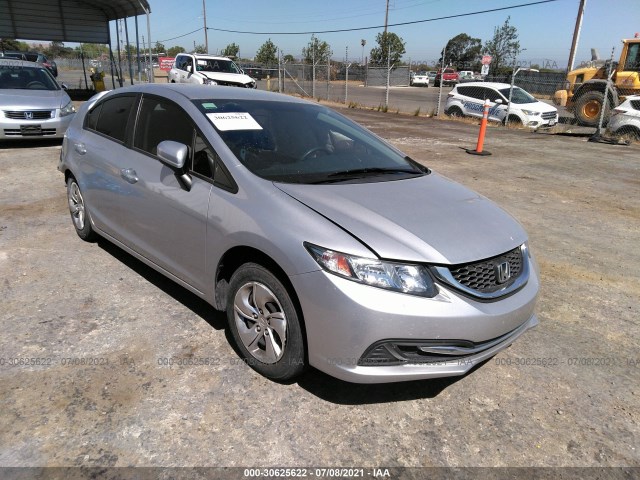 honda civic sedan 2015 19xfb2f55fe253303