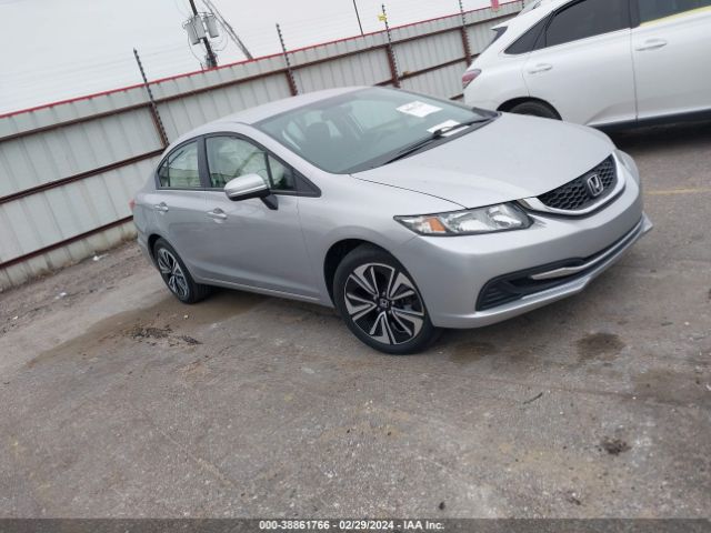 honda civic 2015 19xfb2f55fe255391