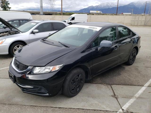 honda civic lx 2015 19xfb2f55fe277407