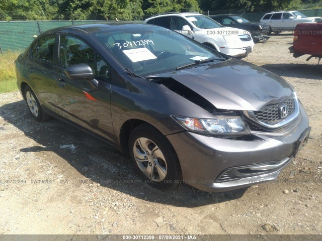 honda civic sedan 2015 19xfb2f55fe294904