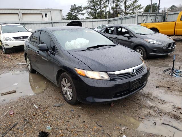 honda civic lx 2012 19xfb2f56ce039707