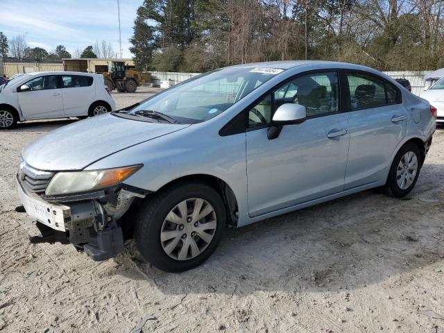 honda civic 2012 19xfb2f56ce046219