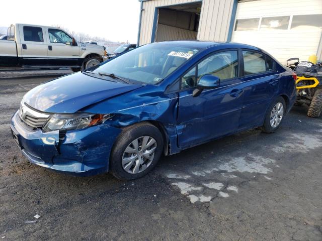 honda  2012 19xfb2f56ce302617