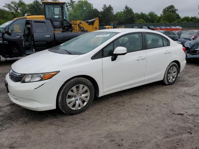 honda civic 2012 19xfb2f56ce316890