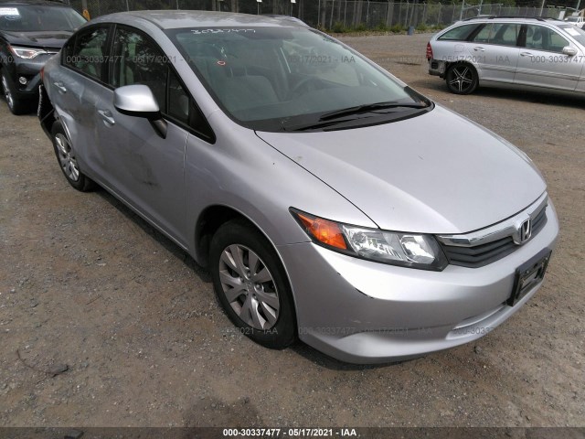 honda civic sdn 2012 19xfb2f56ce319501