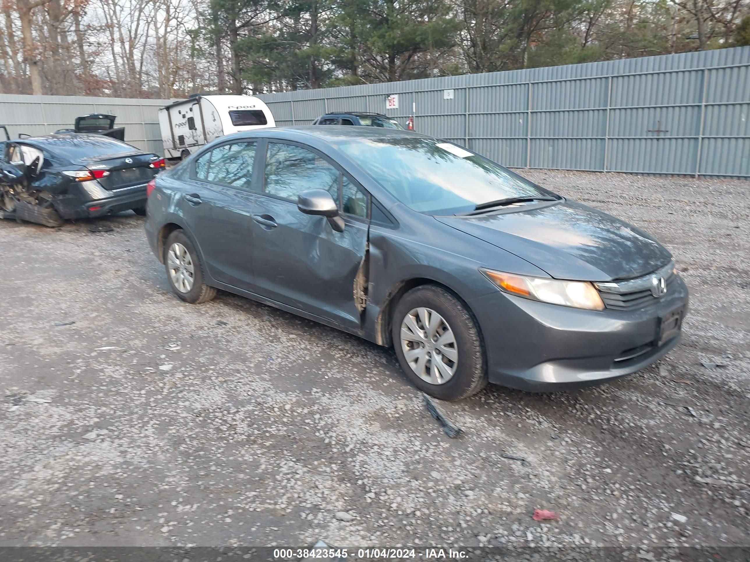 honda civic 2012 19xfb2f56ce327775