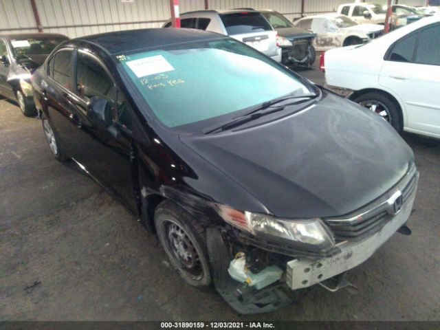 honda civic sdn 2012 19xfb2f56ce339005