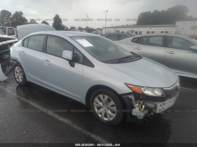 honda civic sdn 2012 19xfb2f56ce340090