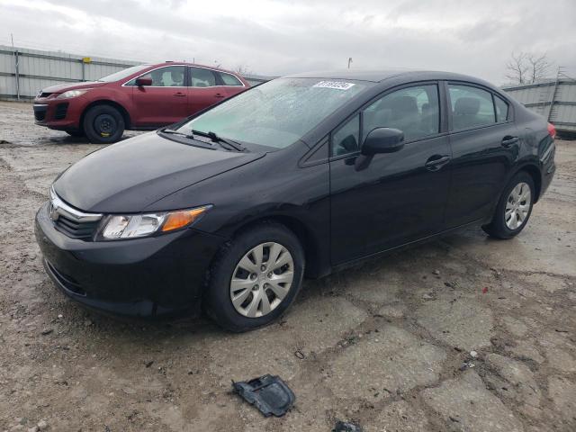 honda civic lx 2012 19xfb2f56ce371744