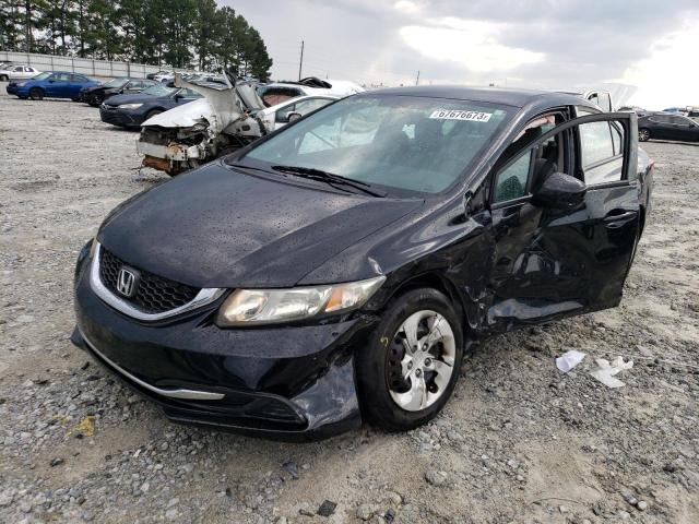 honda civic lx 2013 19xfb2f56de035657