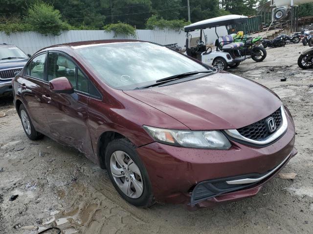 honda civic lx 2013 19xfb2f56de045489