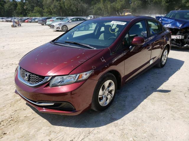 honda civic lx 2013 19xfb2f56de065290