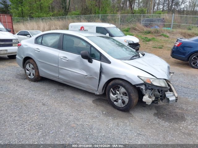 honda civic 2013 19xfb2f56de075818