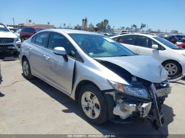 honda civic 2013 19xfb2f56de227449