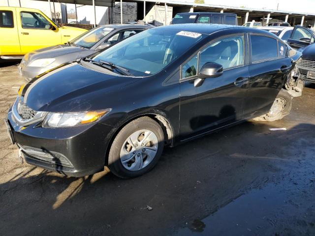 honda civic lx 2013 19xfb2f56de244901