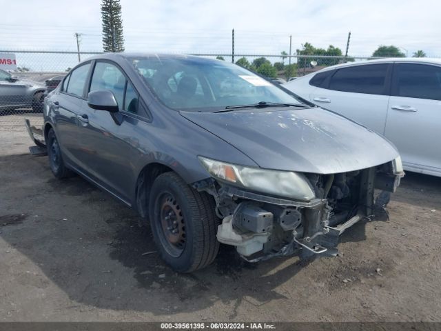 honda civic 2013 19xfb2f56de290549