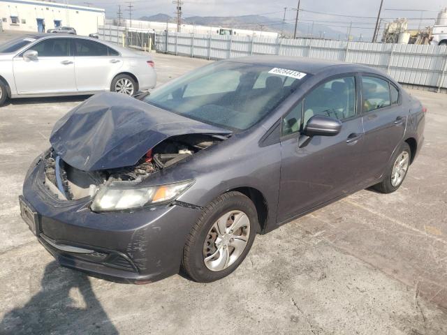 honda civic lx 2014 19xfb2f56ee004717