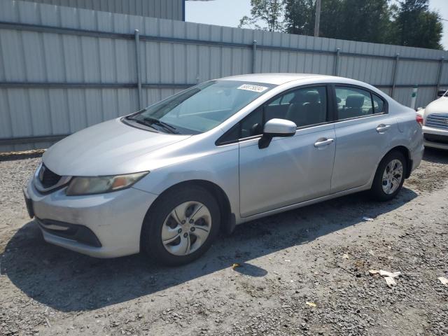 honda civic lx 2014 19xfb2f56ee015491