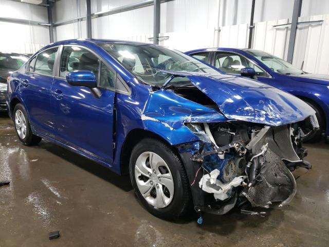 honda civic lx 2014 19xfb2f56ee030637