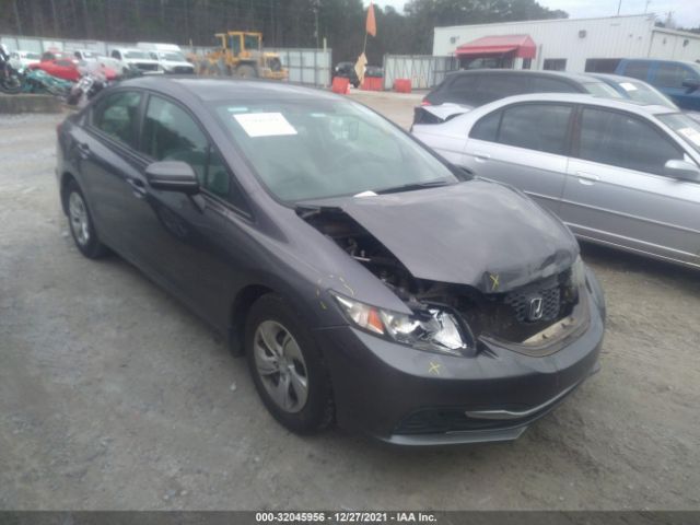 honda civic sedan 2014 19xfb2f56ee032372