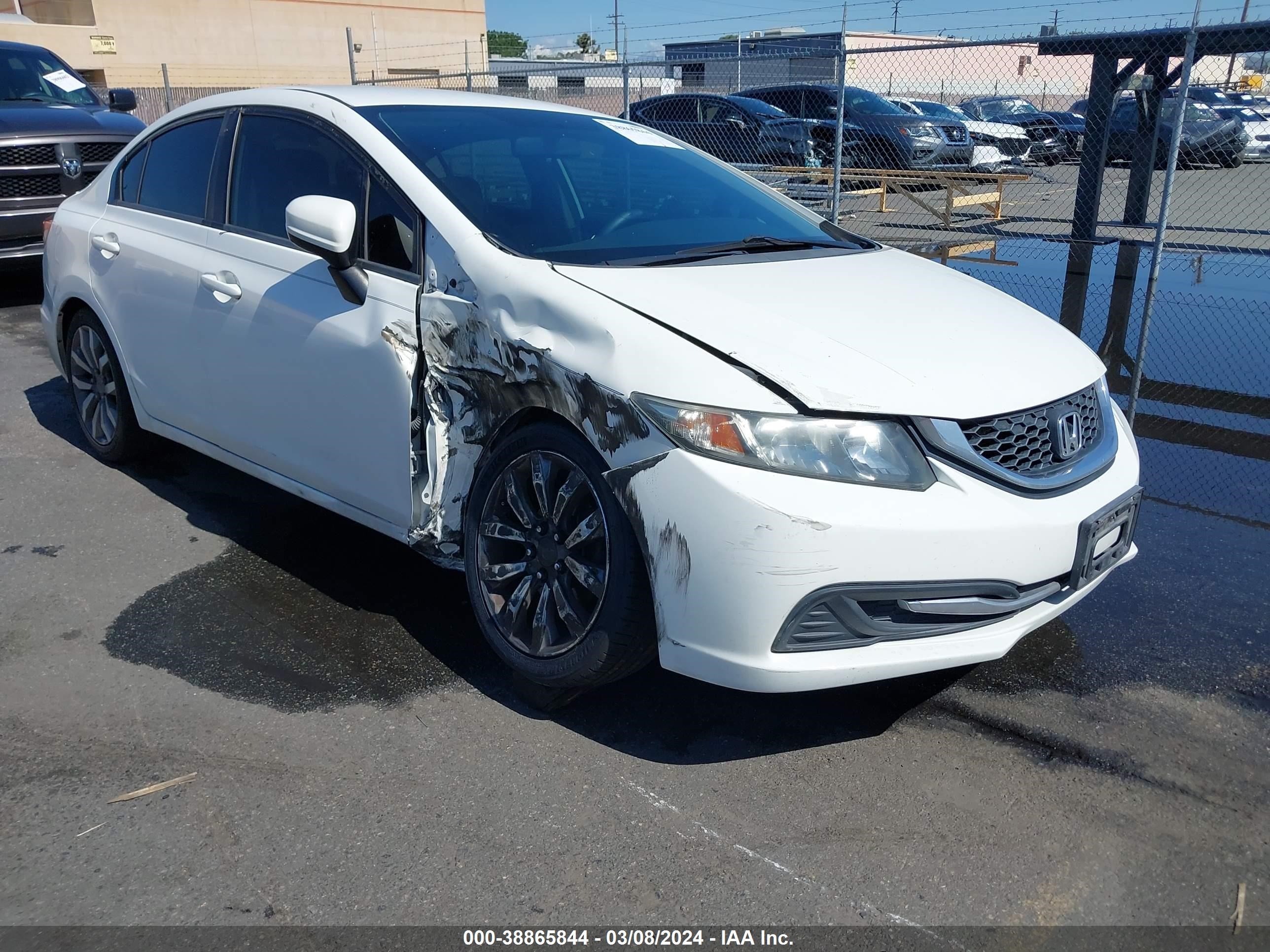 honda civic 2014 19xfb2f56ee034753