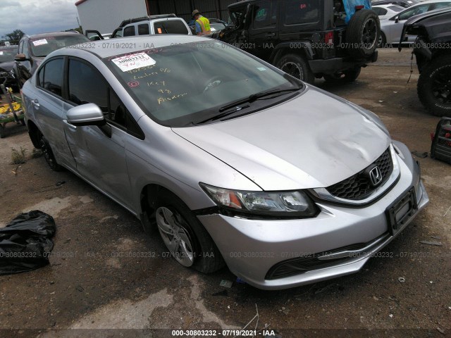 honda civic sedan 2014 19xfb2f56ee036017